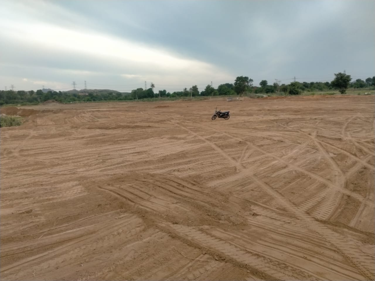 Solar Farm Development